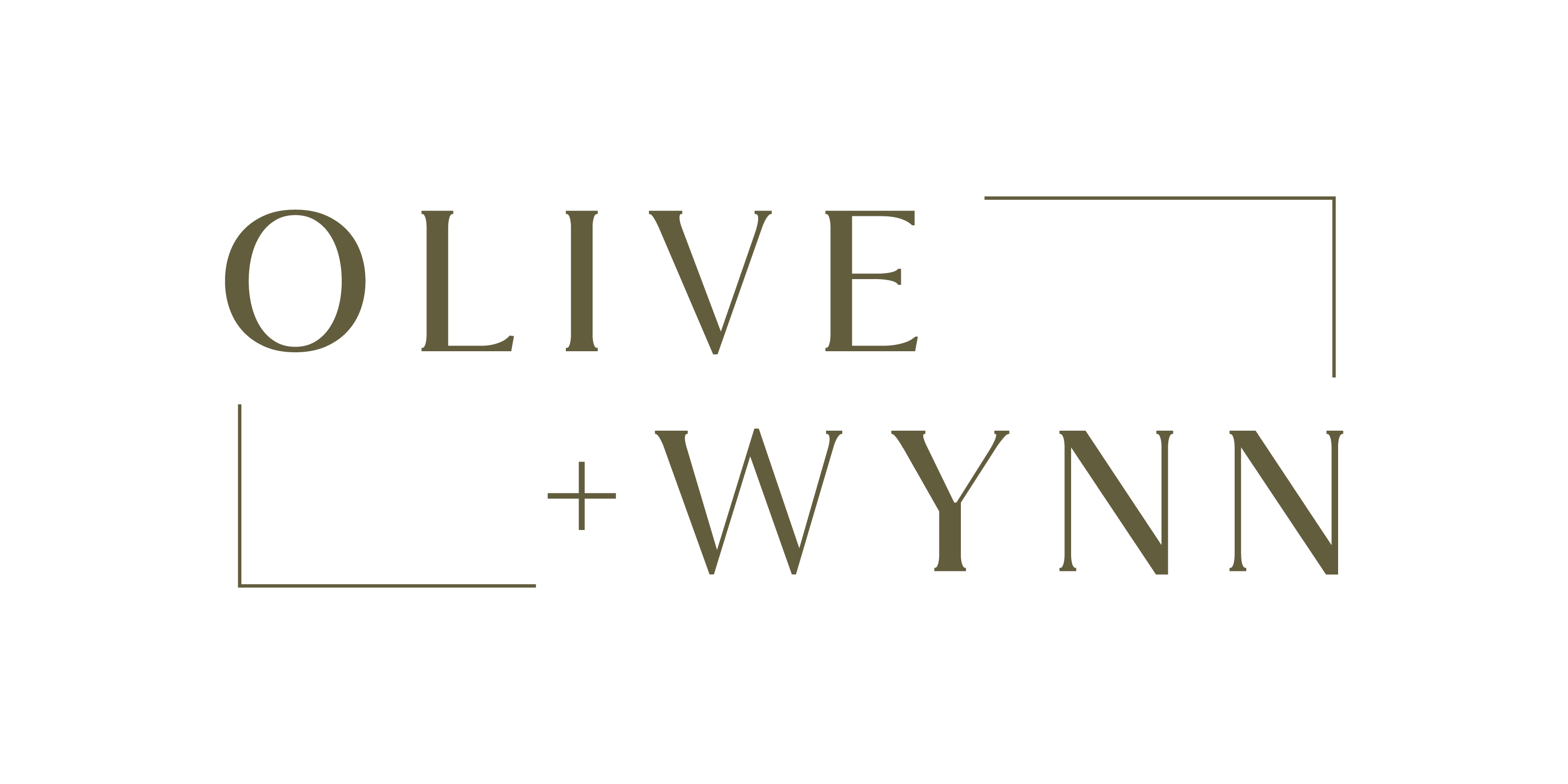 Olive+Wynn_Logo__Green