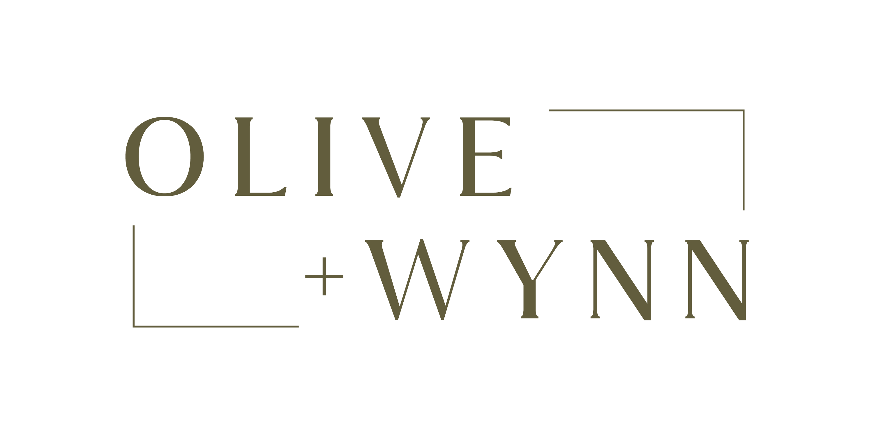 Olive+Wynn_Logo__Green Olive+Wynn_Logo__Green